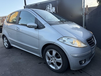 Used Mercedes-Benz A-Class 2006 for sale - 77723216: Photo