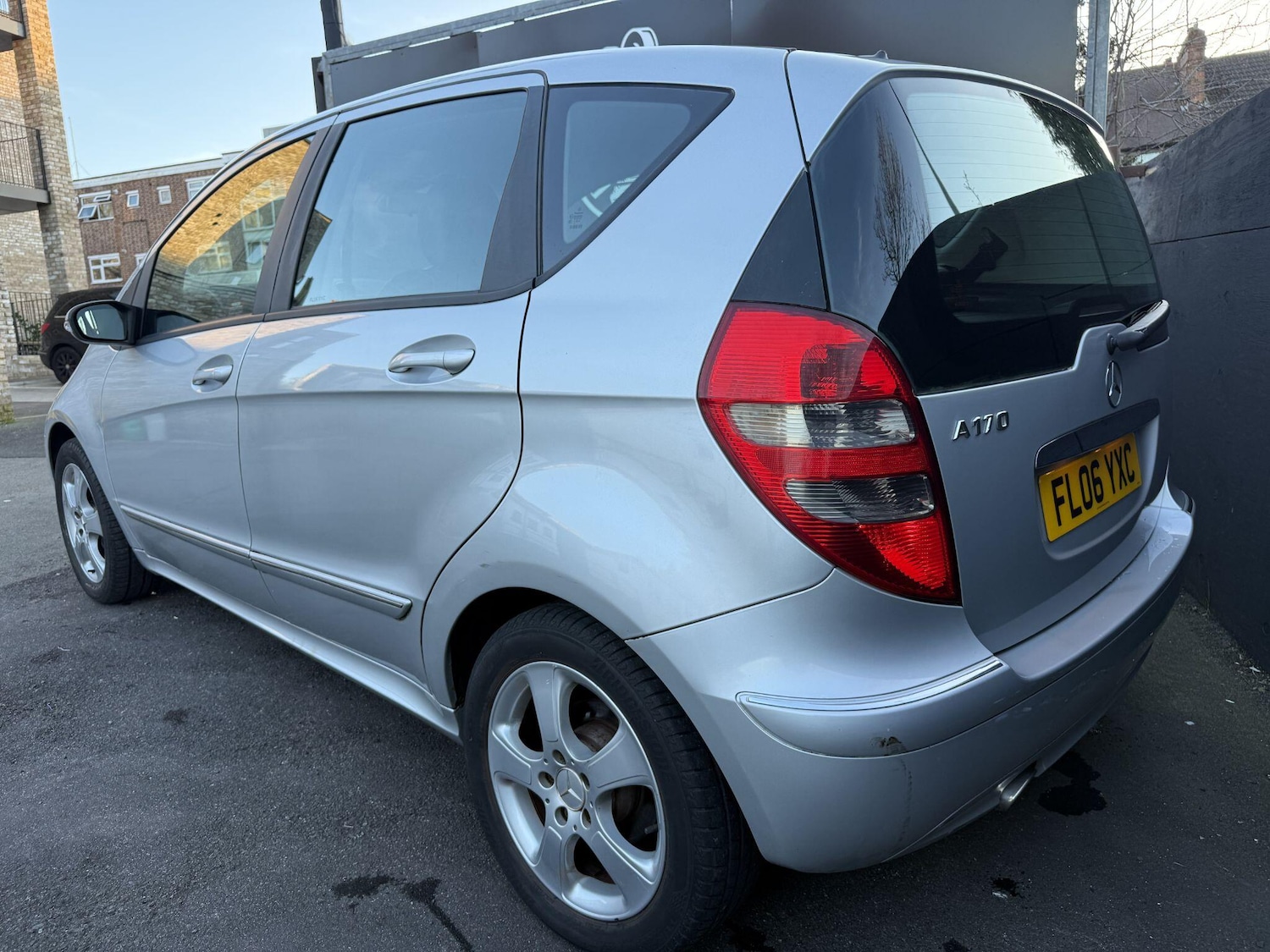 Used Mercedes-Benz A-Class for sale - 77723216: Photo 4