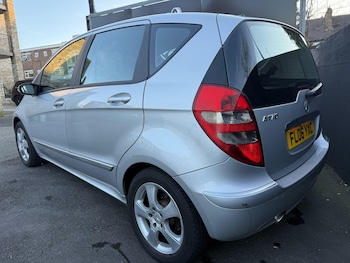 Used Mercedes-Benz A-Class 2006 for sale - 77723216: Photo