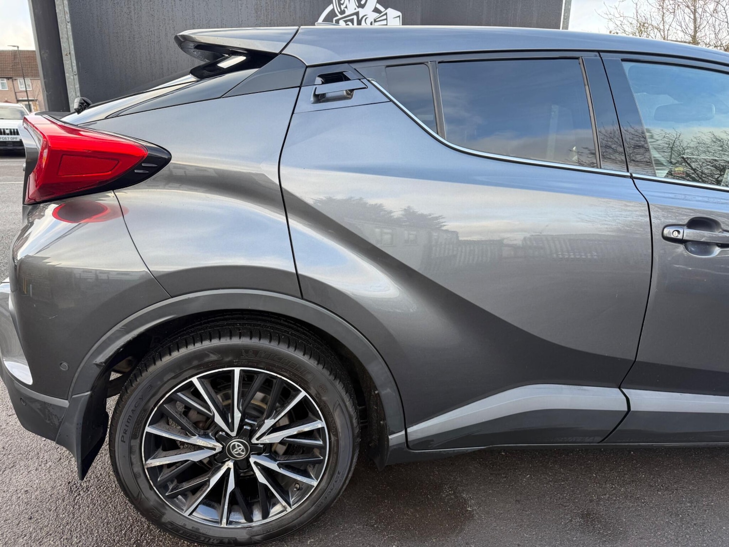 Used Toyota C-HR 2018 for sale - 77524420: Photo 11