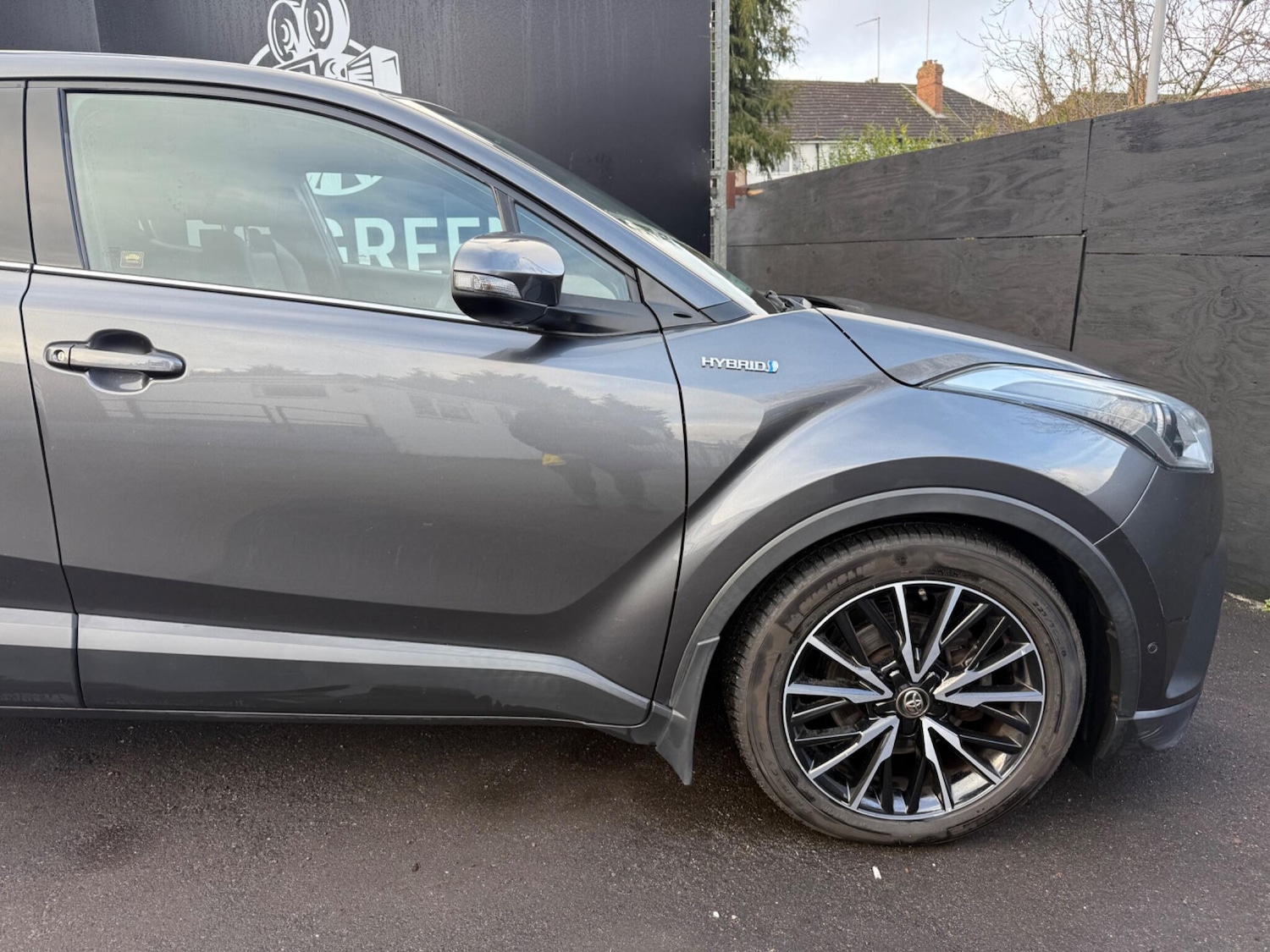 Used Toyota C-HR 2018 for sale - 77524420: Photo 12