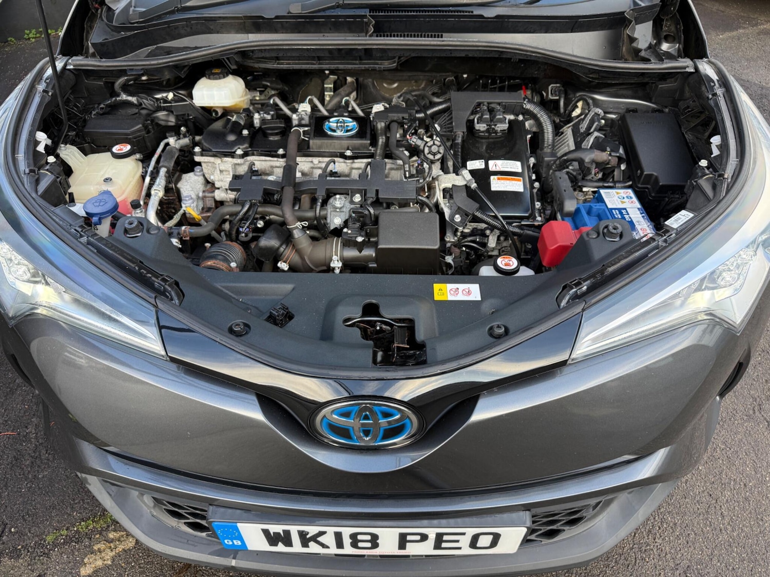 Used Toyota C-HR 2018 for sale - 77524420: Photo 13