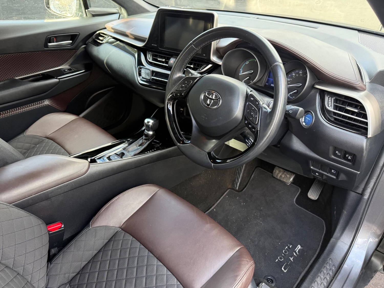 Used Toyota C-HR 2018 for sale - 77524420: Photo 15