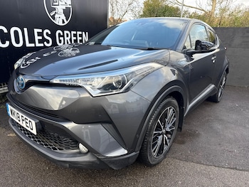 Used Toyota C-HR 2018 for sale - 77524420: Photo