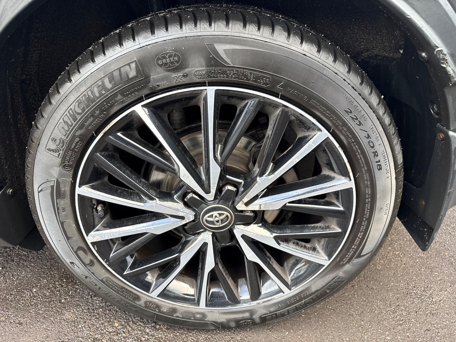 Used Toyota C-HR 2018 for sale - 77524420: Photo 24