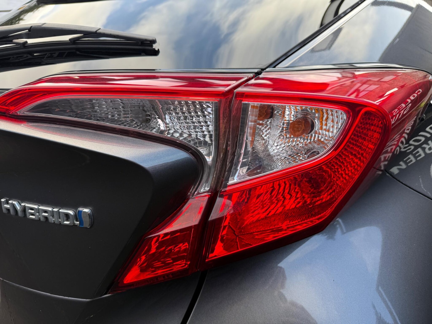 Used Toyota C-HR 2018 for sale - 77524420: Photo 34