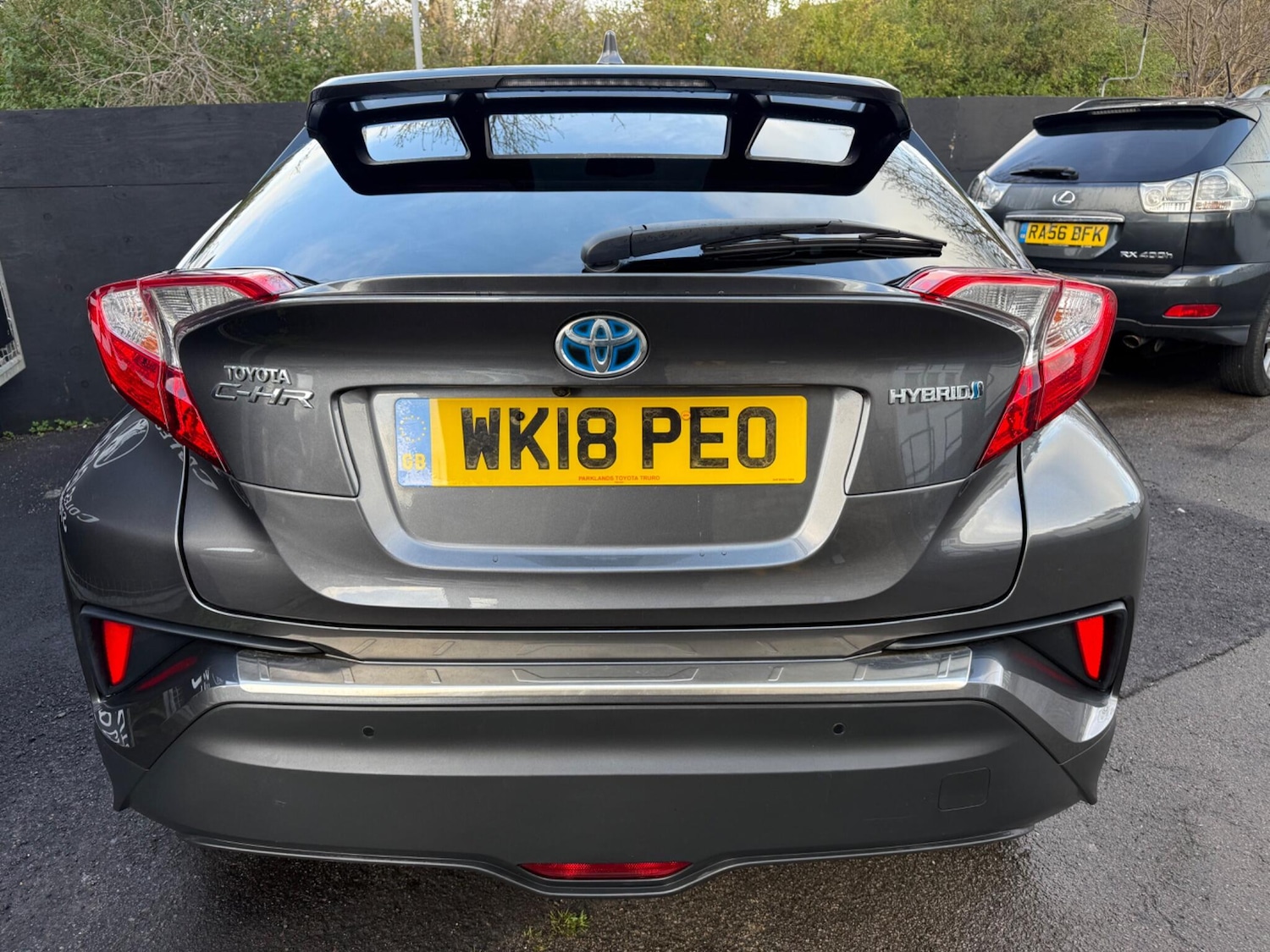 Used Toyota C-HR 2018 for sale - 77524420: Photo 5