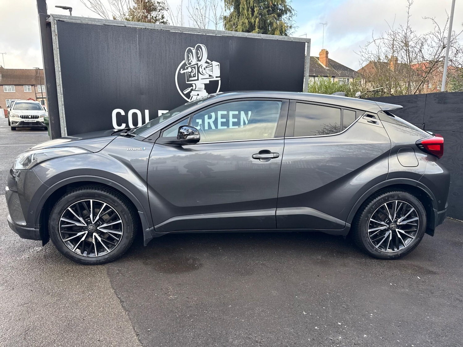 Used Toyota C-HR 2018 for sale - 77524420: Photo 7