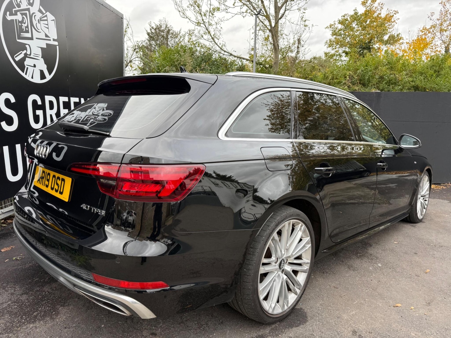 Used Audi A4 2019 for sale - 77331247: Photo 14