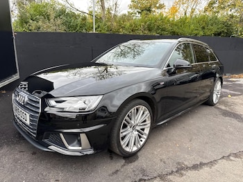 2019 (19) - 40 TFSI S Line 5dr S Tronic