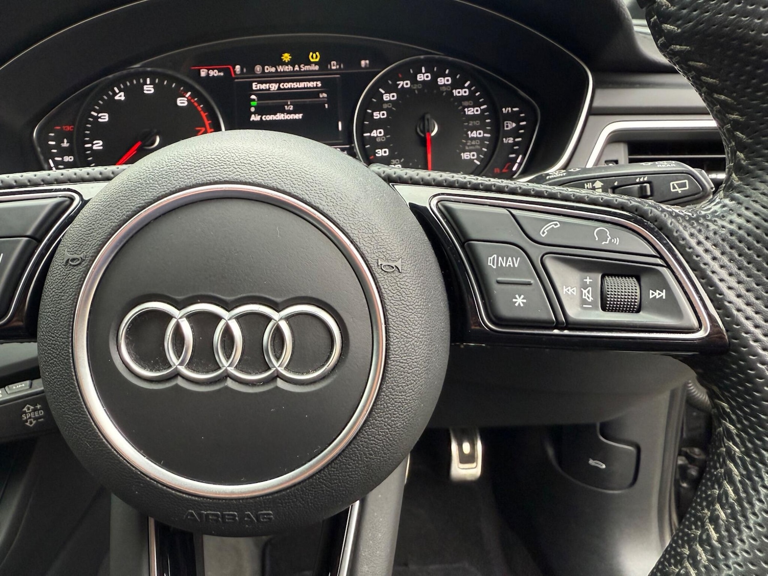 Used Audi A4 2019 for sale - 77331247: Photo 40