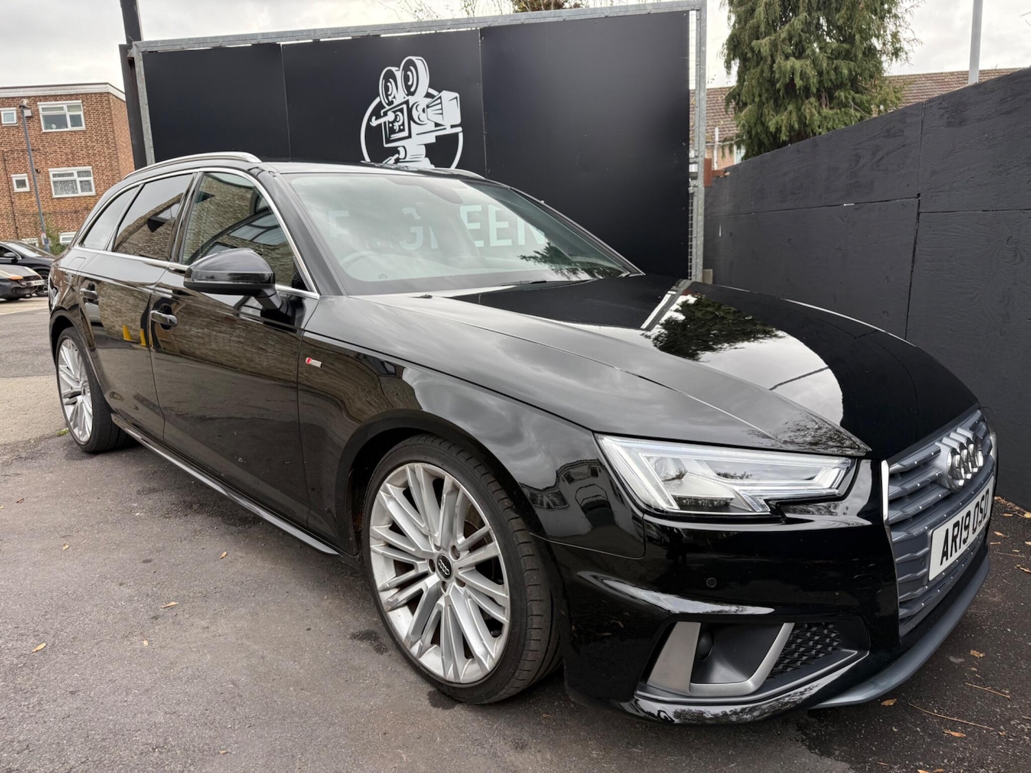 Used Audi A4 2019 for sale - 77331247: Photo 5