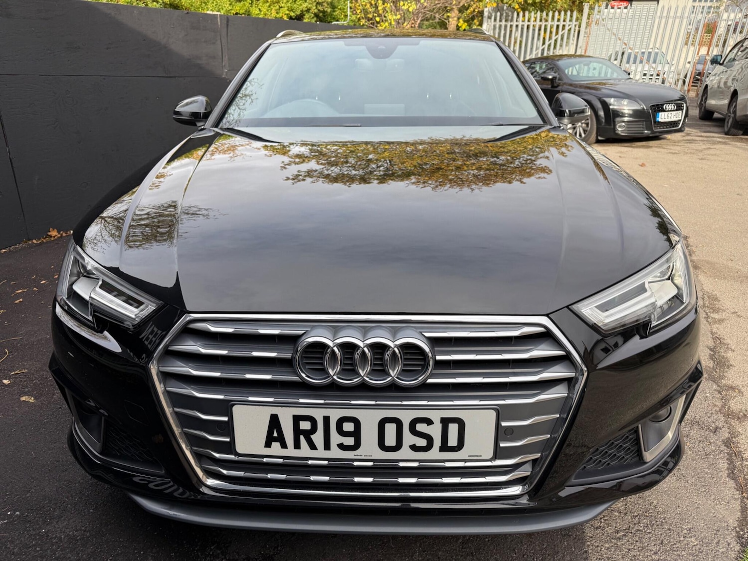 Used Audi A4 2019 for sale - 77331247: Photo 6