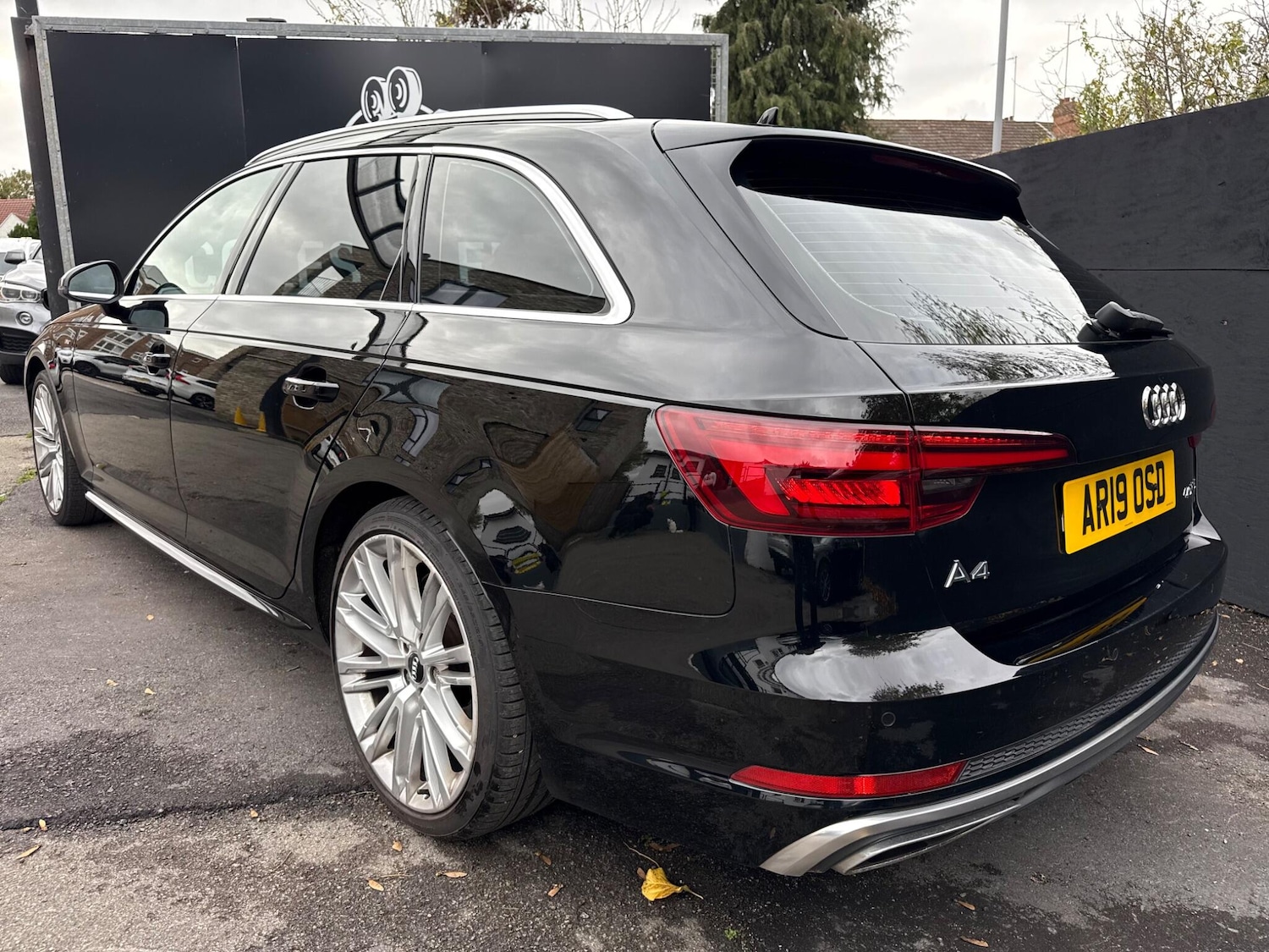 Used Audi A4 2019 for sale - 77331247: Photo 7