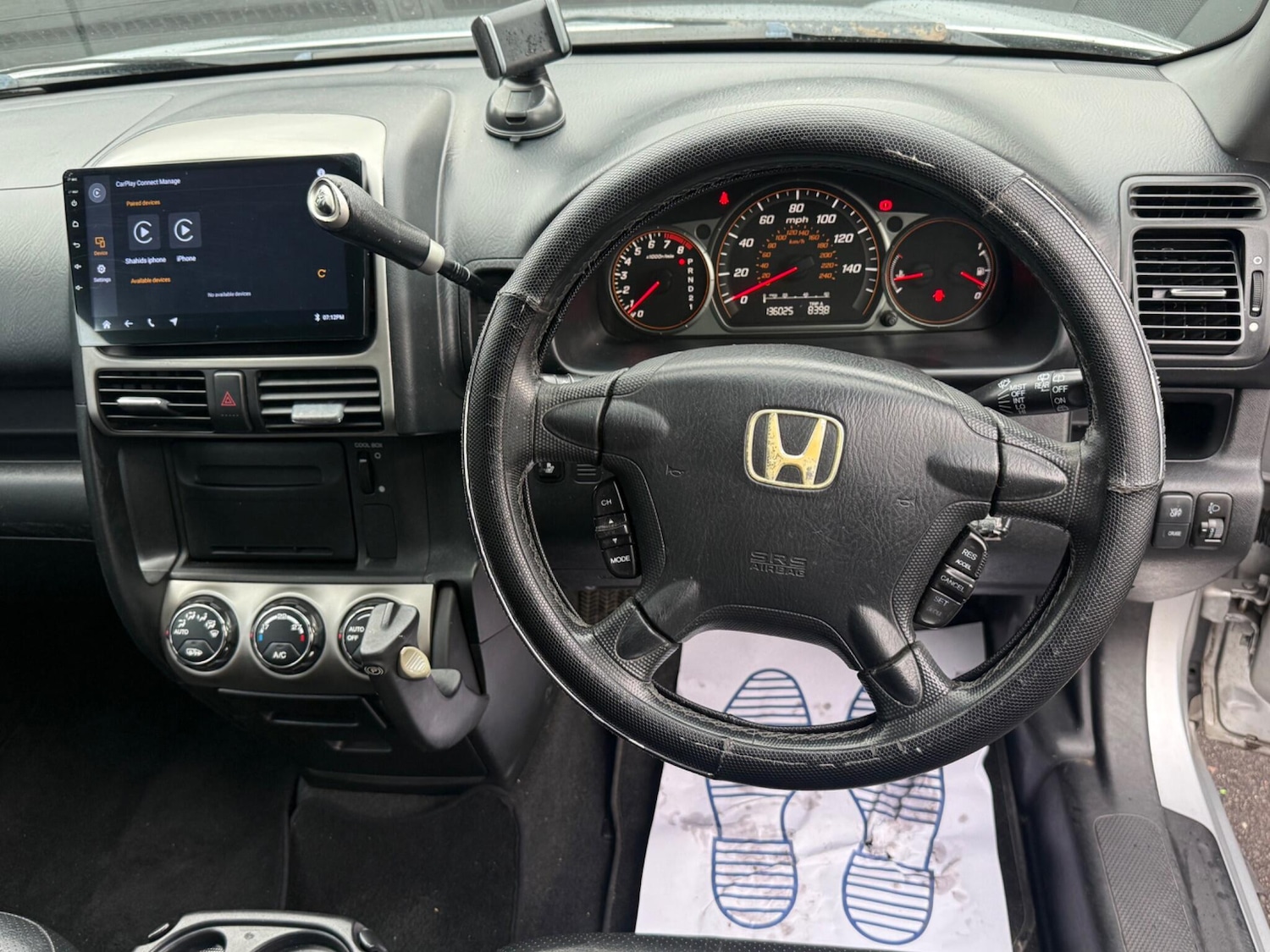 Used Honda CR-V for sale - 77549494: Photo 14