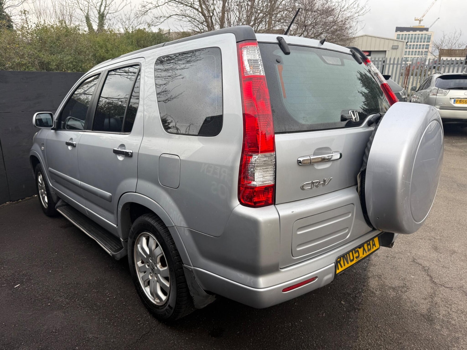 Used Honda CR-V for sale - 77549494: Photo 5