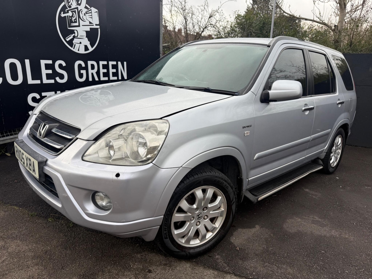 Used Honda CR-V for sale - 77549494: Photo 6