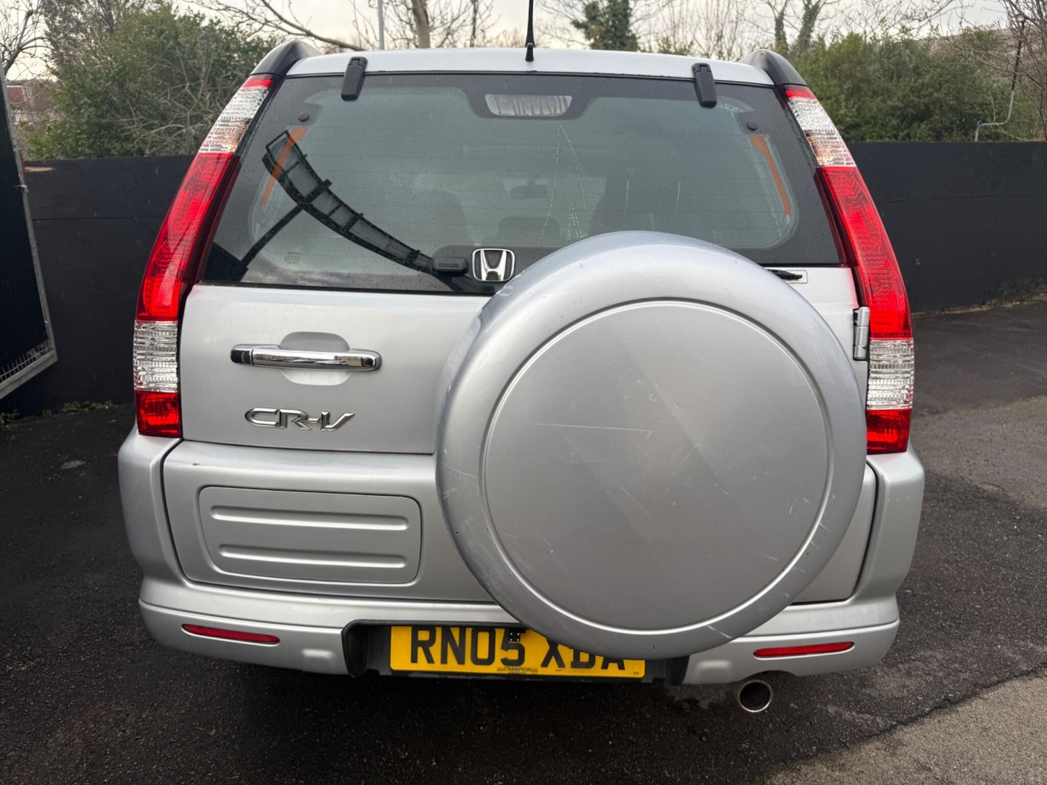 Used Honda CR-V for sale - 77549494: Photo 8