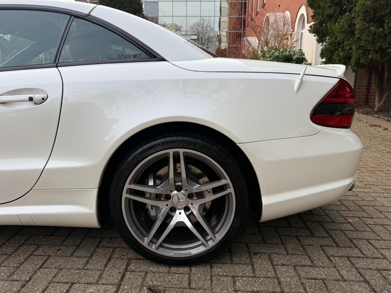 Used Mercedes-Benz SL 2009 for sale - 77658810: Photo 14