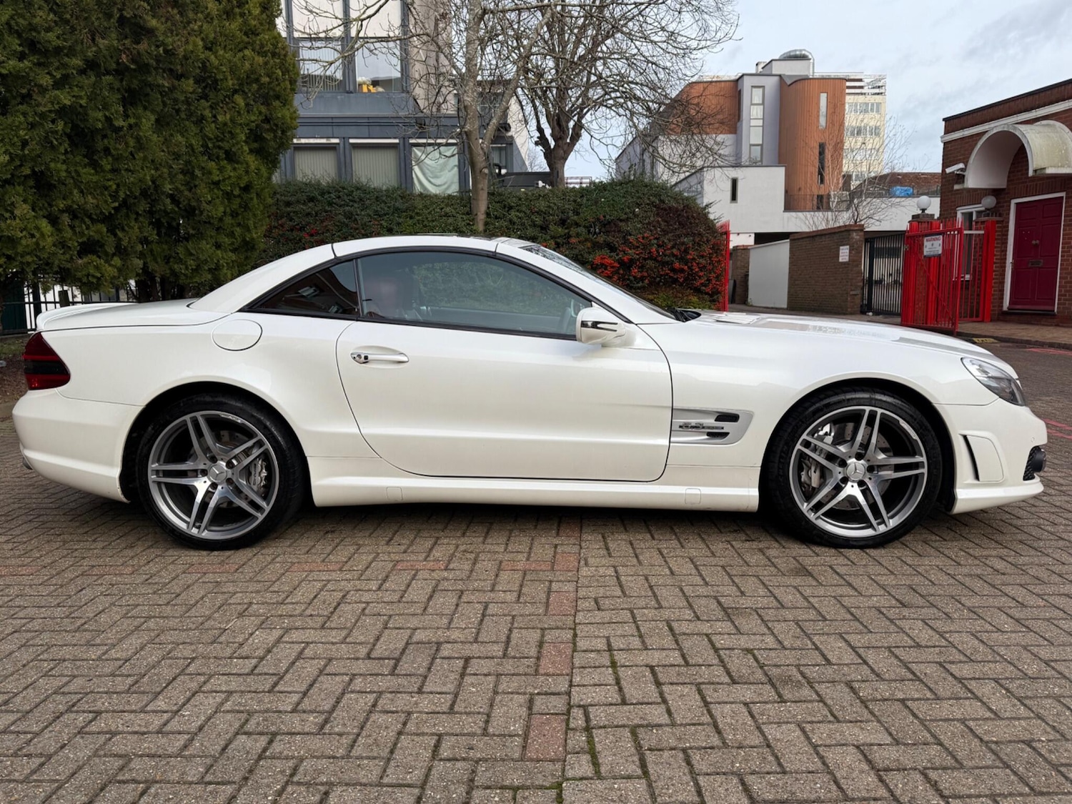 Used Mercedes-Benz SL 2009 for sale - 77658810: Photo 15