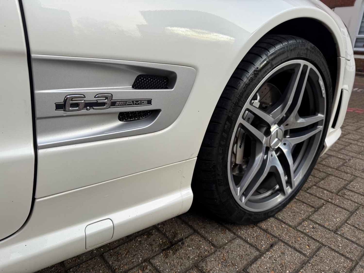 Used Mercedes-Benz SL 2009 for sale - 77658810: Photo 19