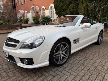 Used Mercedes-Benz SL 2009 for sale - 77658810: Photo