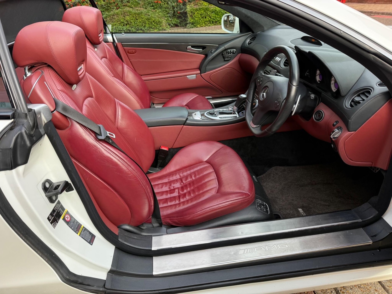 Used Mercedes-Benz SL 2009 for sale - 77658810: Photo 20