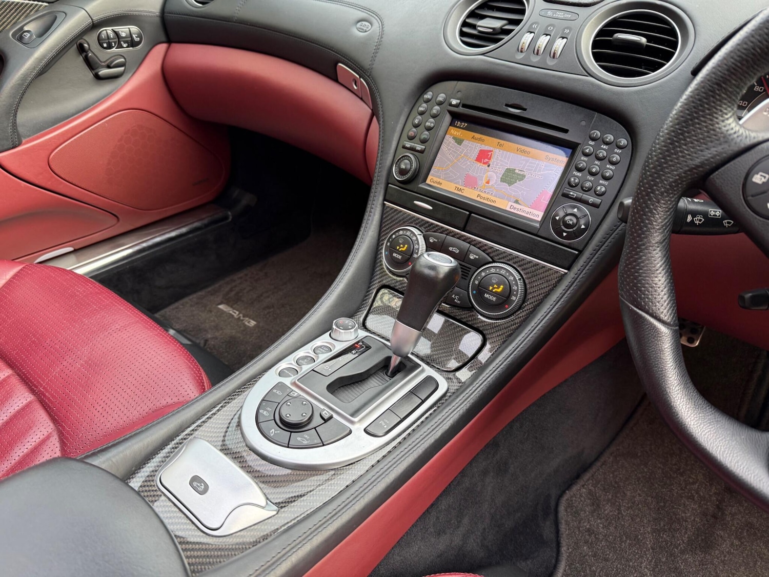 Used Mercedes-Benz SL 2009 for sale - 77658810: Photo 22