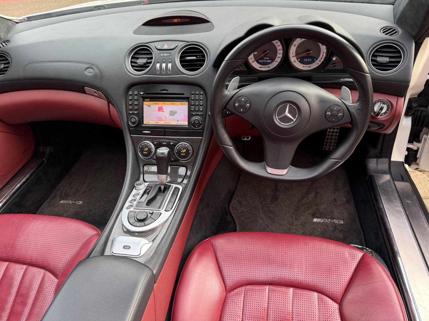 Used Mercedes-Benz SL 2009 for sale - 77658810: Photo 23