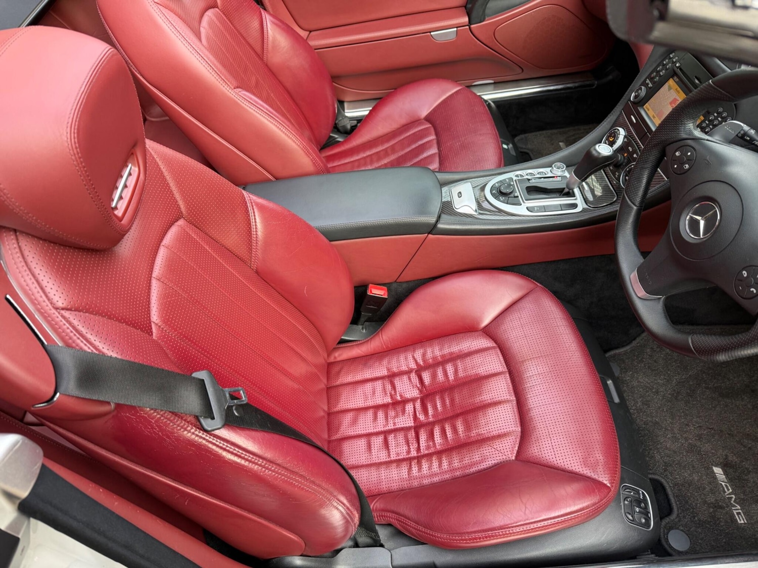 Used Mercedes-Benz SL 2009 for sale - 77658810: Photo 24