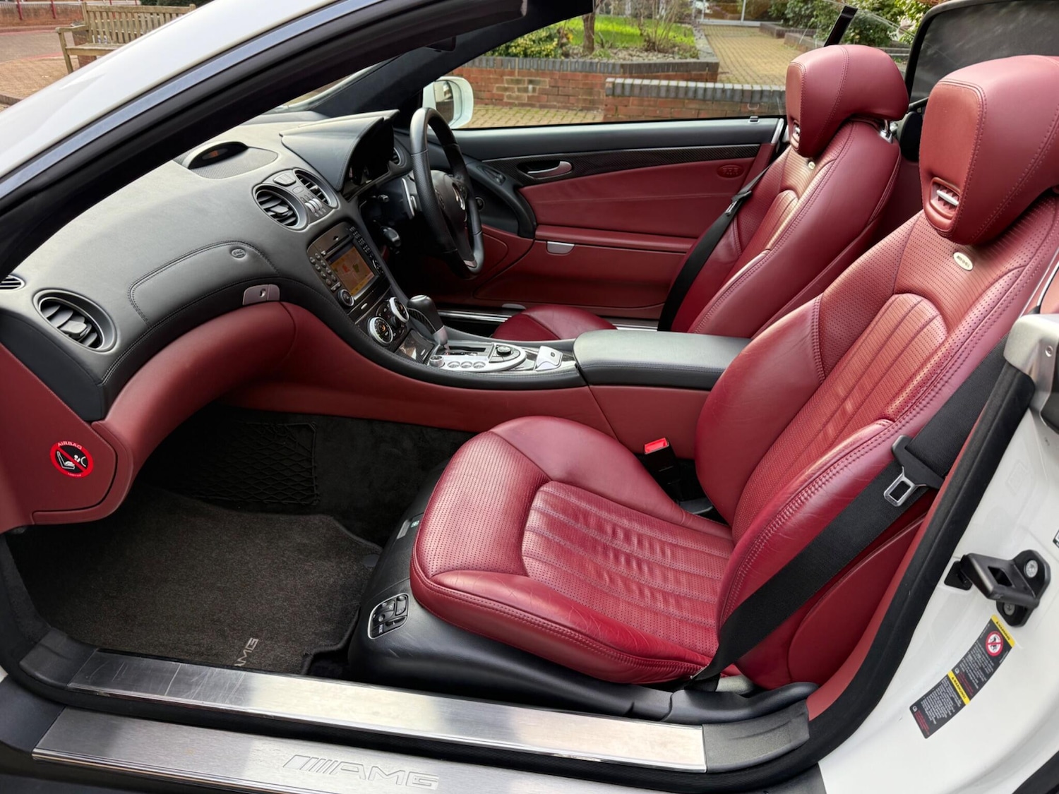 Used Mercedes-Benz SL 2009 for sale - 77658810: Photo 29