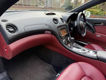 Used Mercedes-Benz SL 2009 for sale - 77658810: Photo