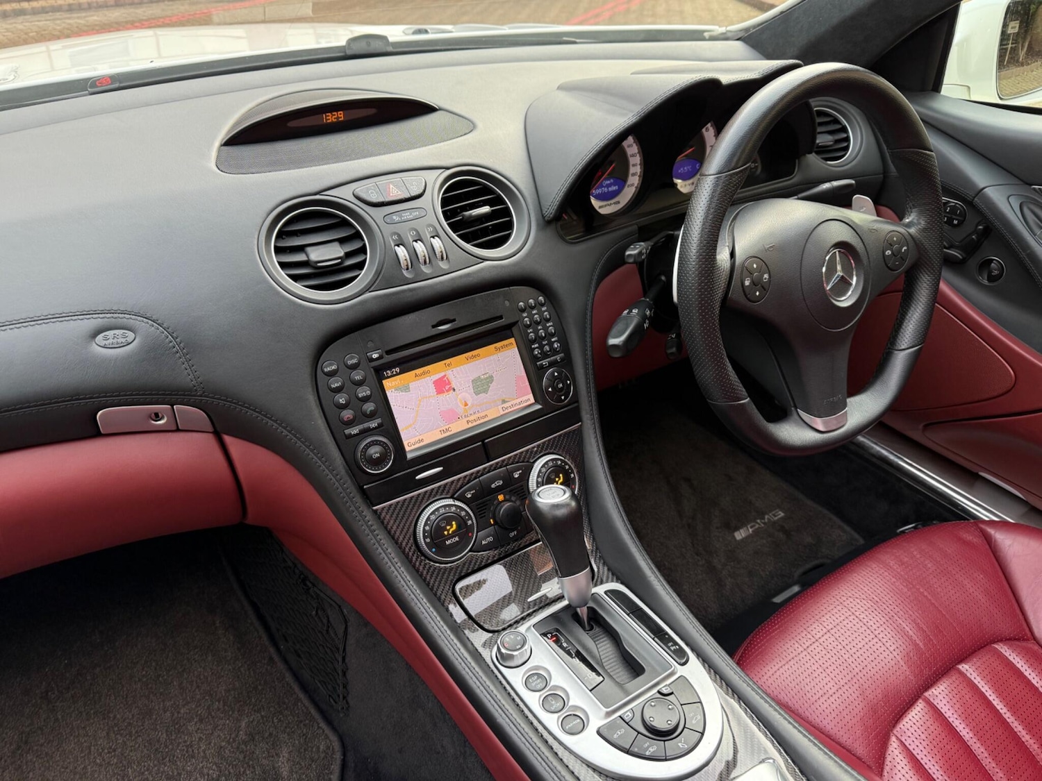 Used Mercedes-Benz SL 2009 for sale - 77658810: Photo 30