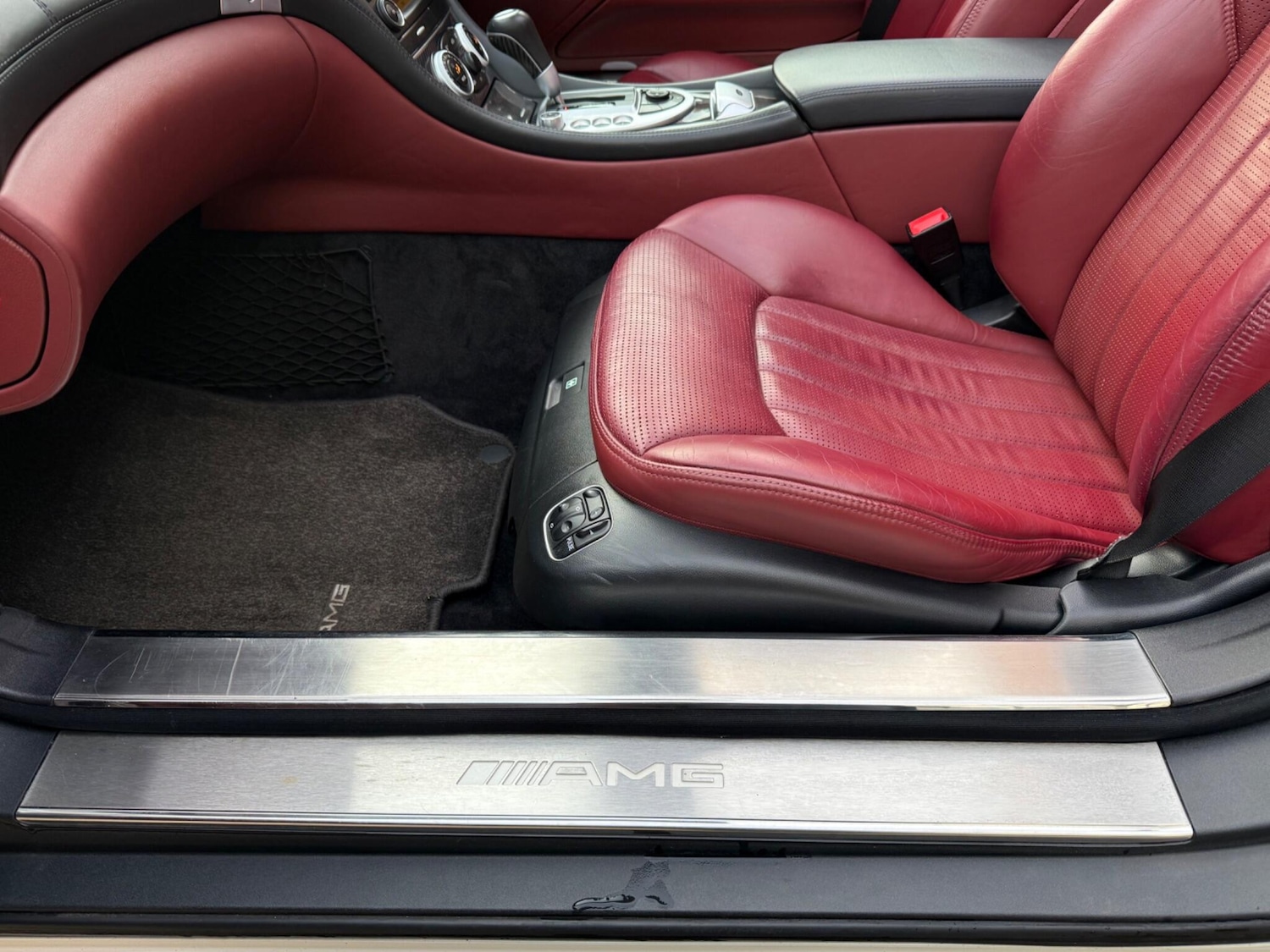 Used Mercedes-Benz SL 2009 for sale - 77658810: Photo 34