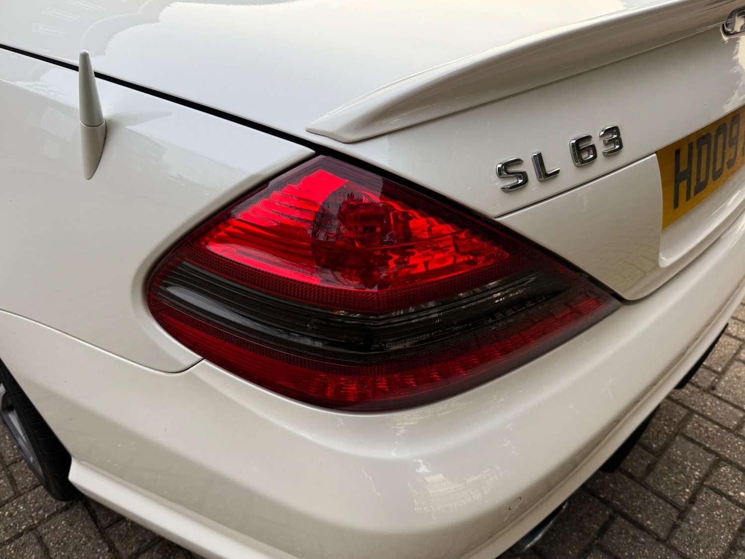 Used Mercedes-Benz SL 2009 for sale - 77658810: Photo 35