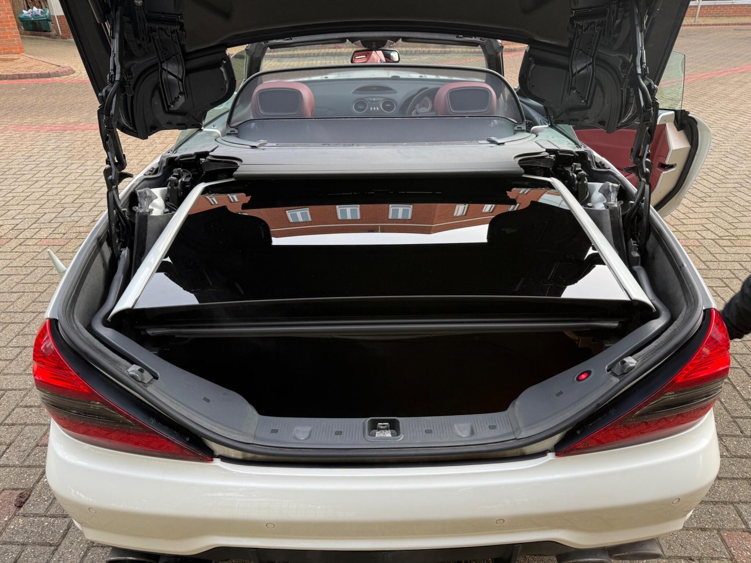 Used Mercedes-Benz SL 2009 for sale - 77658810: Photo 37