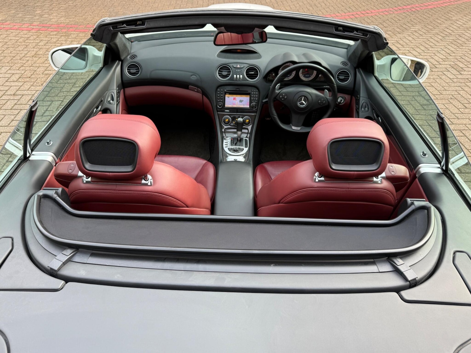 Used Mercedes-Benz SL 2009 for sale - 77658810: Photo 41