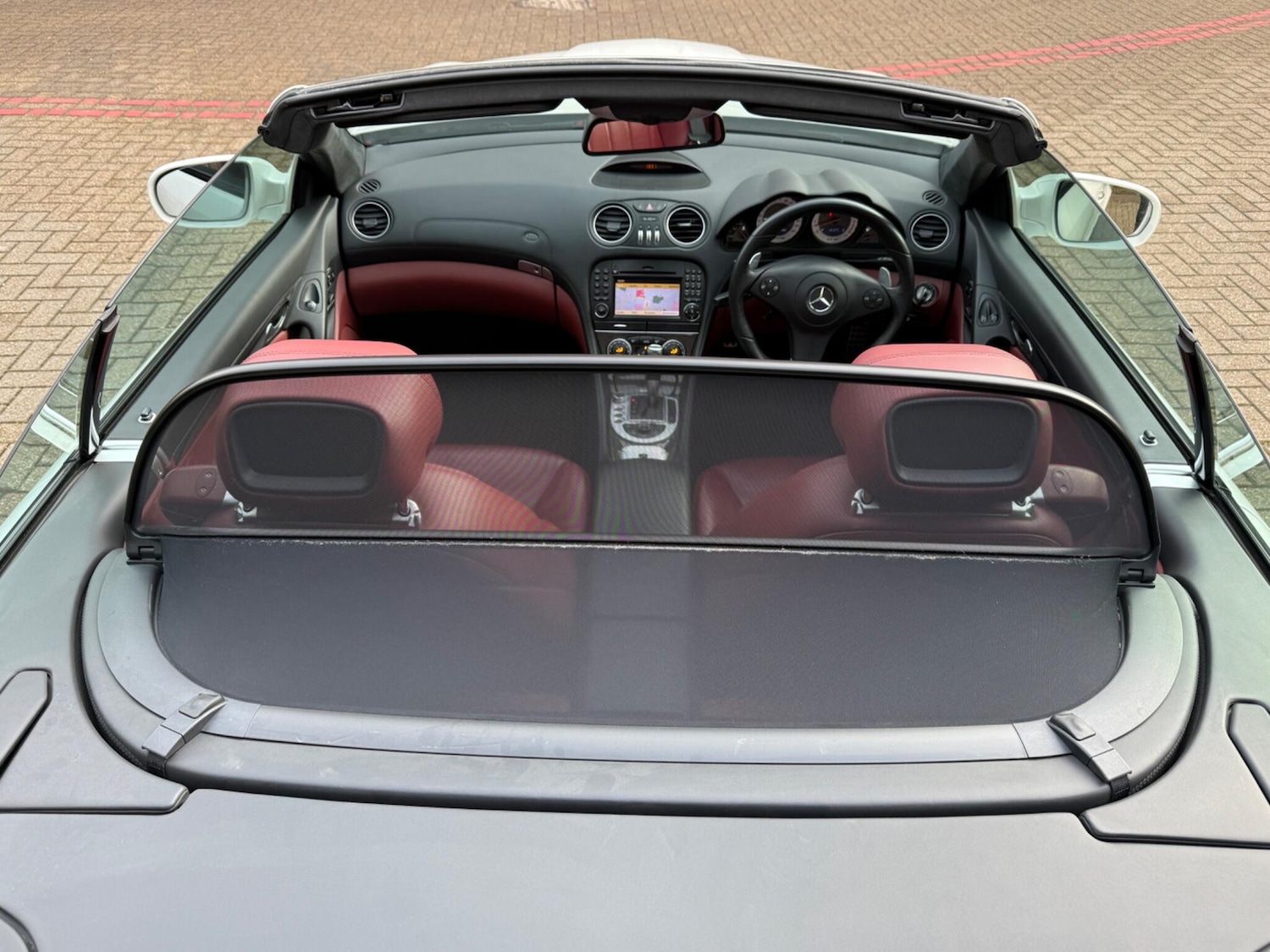 Used Mercedes-Benz SL 2009 for sale - 77658810: Photo 42