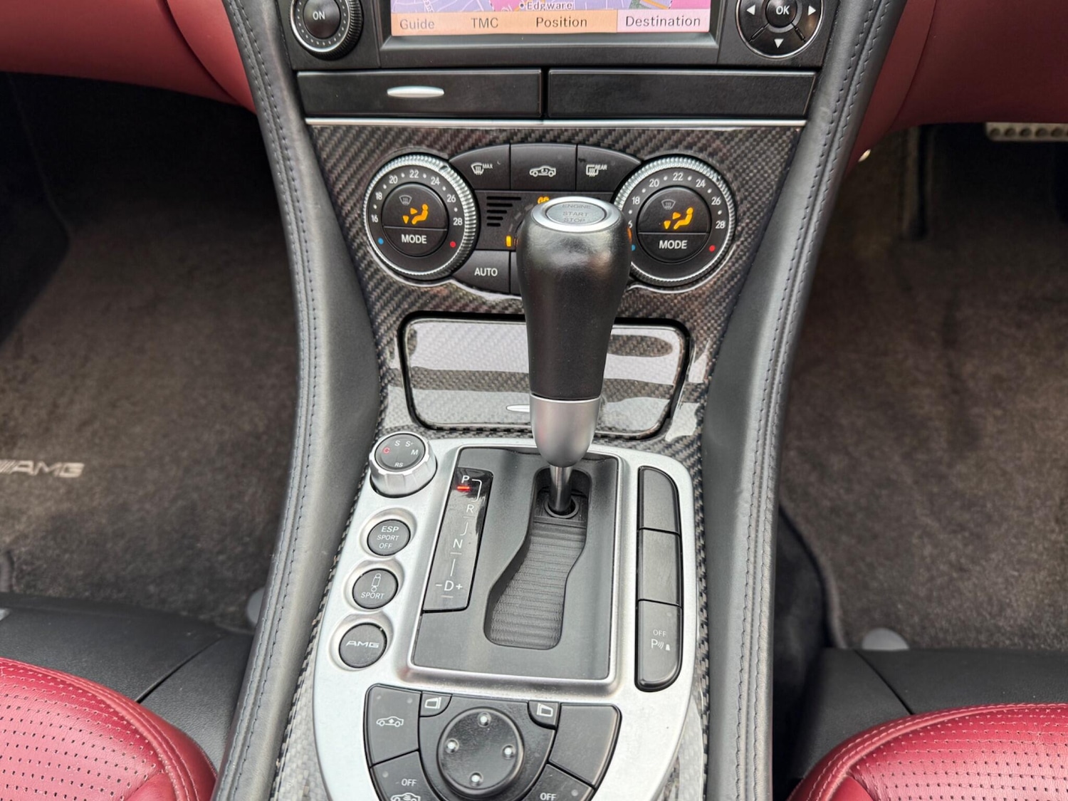 Used Mercedes-Benz SL 2009 for sale - 77658810: Photo 43