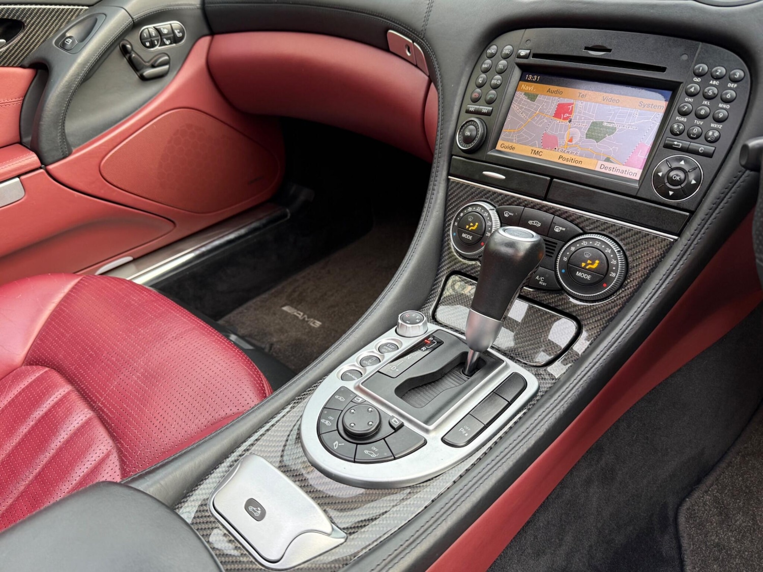 Used Mercedes-Benz SL 2009 for sale - 77658810: Photo 44