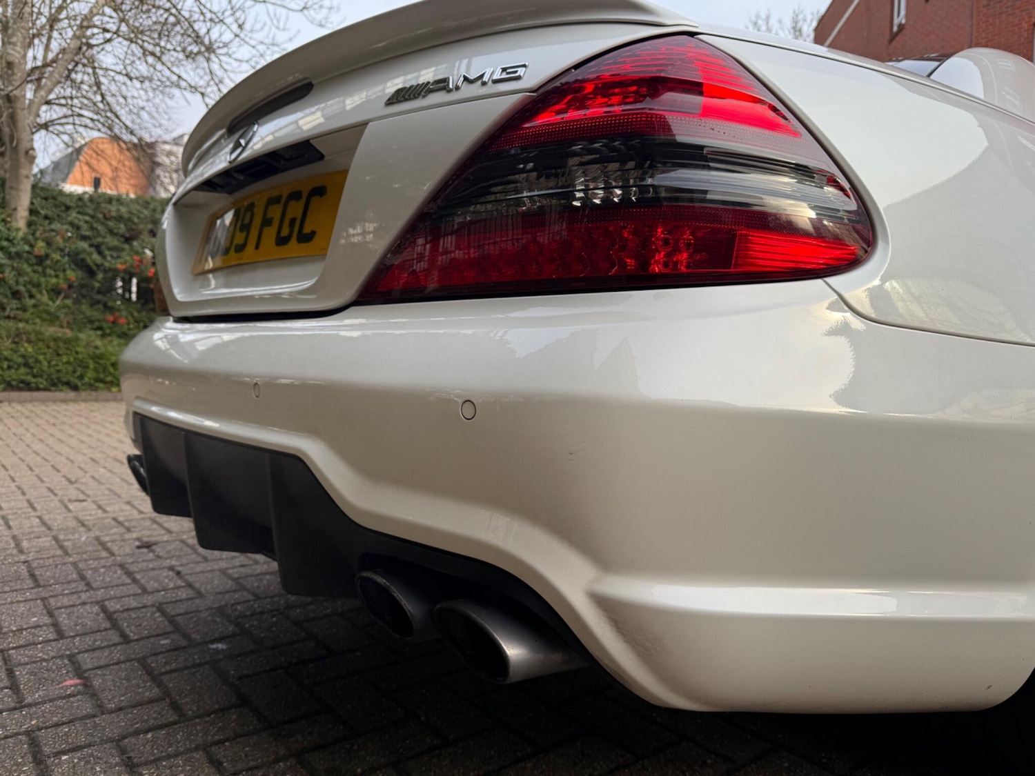 Used Mercedes-Benz SL 2009 for sale - 77658810: Photo 45