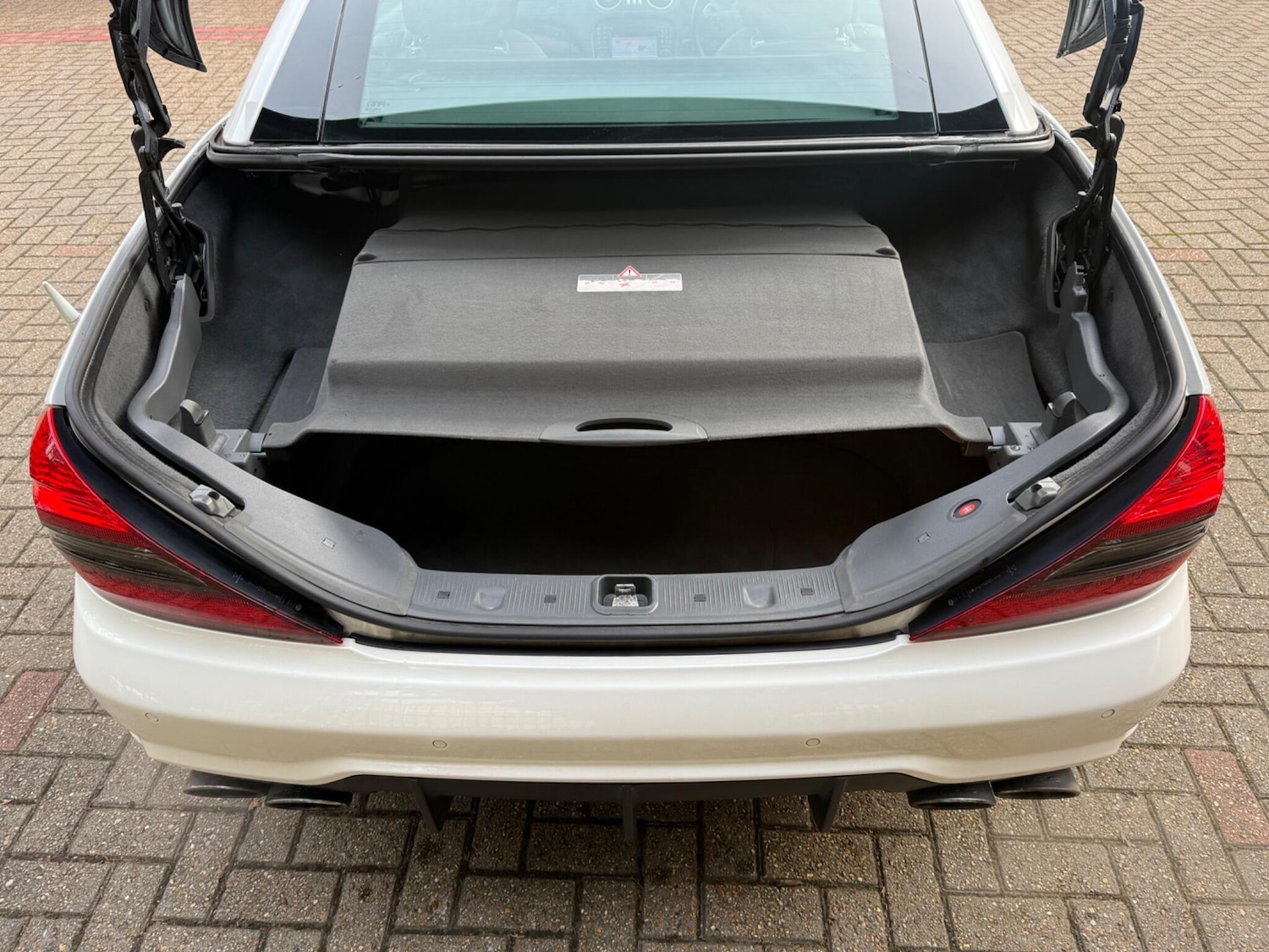 Used Mercedes-Benz SL 2009 for sale - 77658810: Photo 47