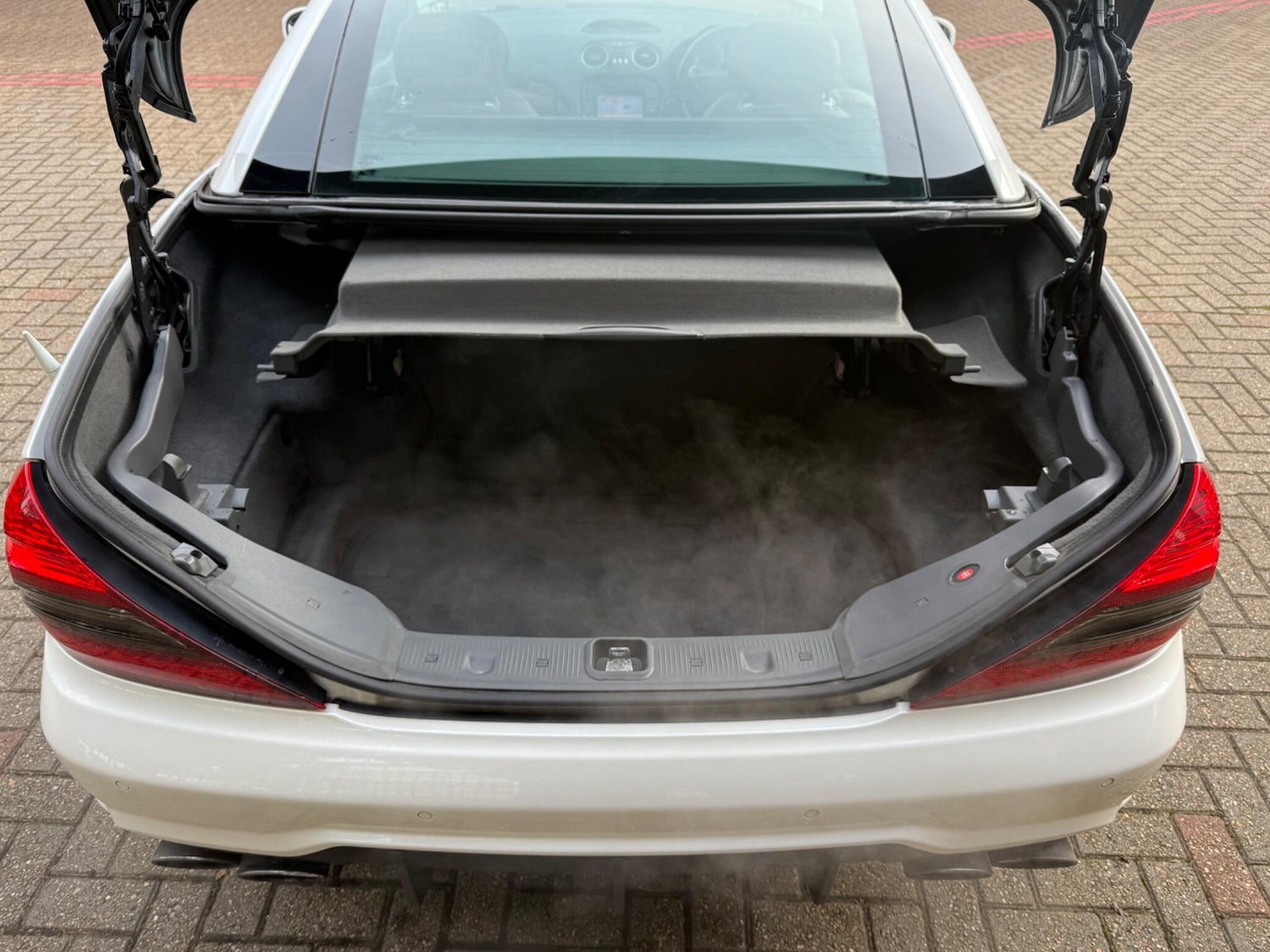 Used Mercedes-Benz SL 2009 for sale - 77658810: Photo 48