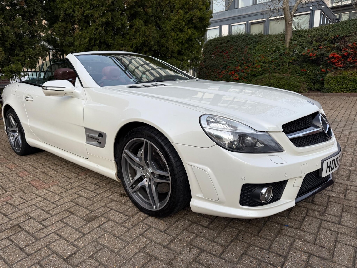 Used Mercedes-Benz SL 2009 for sale - 77658810: Photo 5