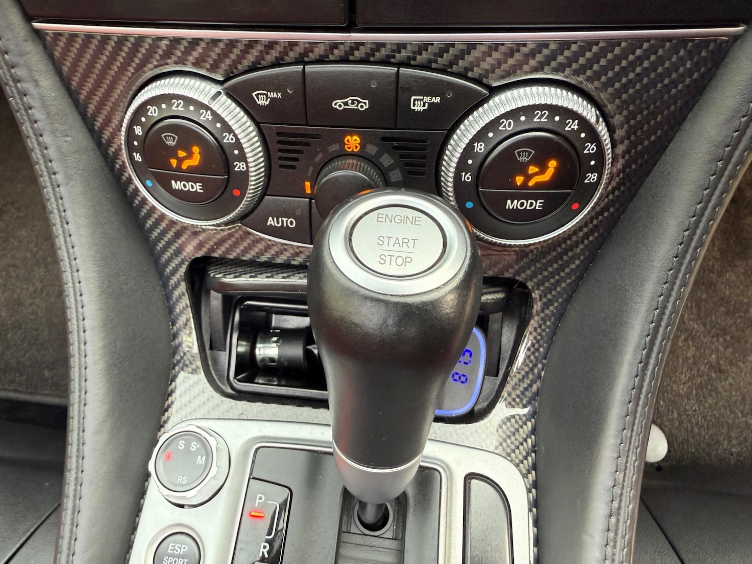 Used Mercedes-Benz SL 2009 for sale - 77658810: Photo 55