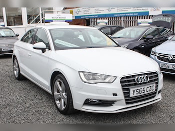 Used Audi A3 2015 for sale - 77988845: Photo