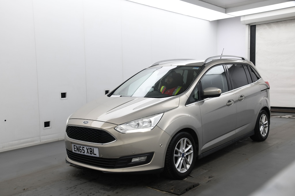 Used Ford Grand C-Max 2016 for sale - 77934793: Photo 3