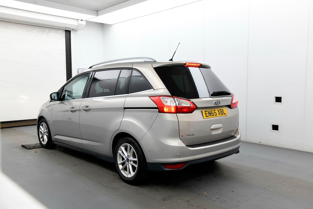 Used Ford Grand C-Max 2016 for sale - 77934793: Photo 5