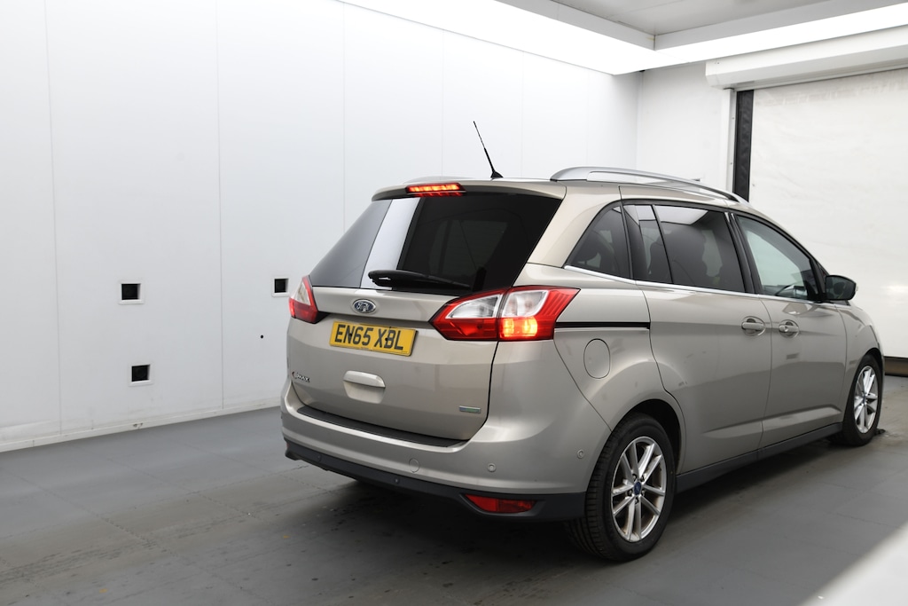 Used Ford Grand C-Max 2016 for sale - 77934793: Photo 7