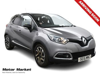 Used Renault Captur 2015 for sale - 78799436: Photo